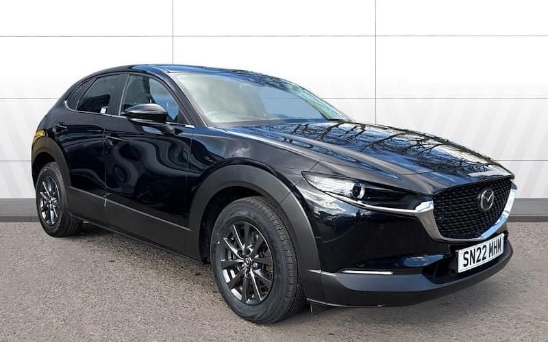 Usado Mazda CX-30 186 HP (136 kW) 2023 SUV