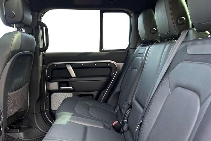 Used Land Rover Defender 296 HP (217 kW) 2024 Grey SUV