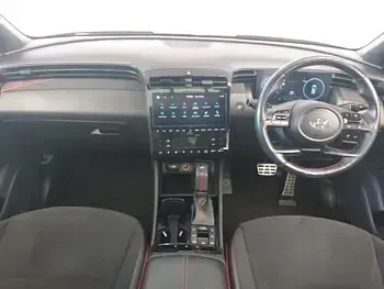 Used Hyundai Tucson N Line 180 HP (132 kW) 2023 Grey SUV