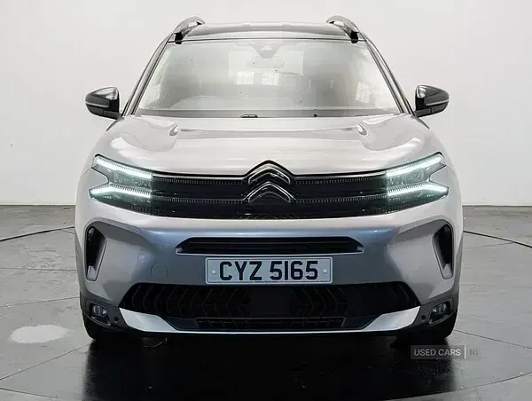 Used Citroën C5 Shine 2022 Grey Hatchback