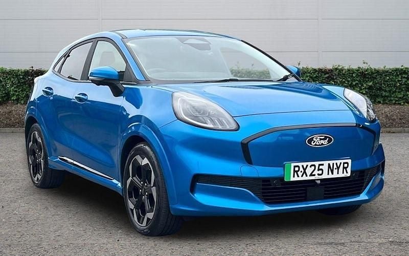 Usado Ford Puma Premium 123 kW (168 HP) 2025 SUV