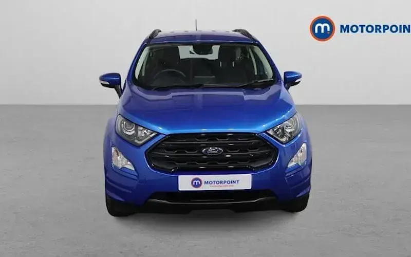 Used Ford Ecosport ST-Line 125 HP (91 kW) 2022 SUV