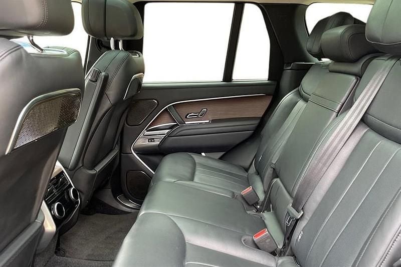 Usado Land Rover Range Rover Autobiography 350 CV (257 kW) 2023 Gris SUV