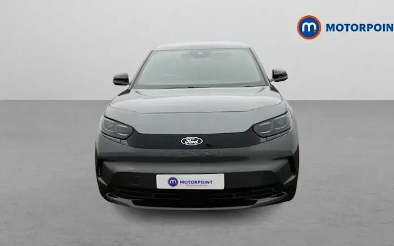 Used Ford Capri Select 210 kW (286 HP) 2025 Grey SUV