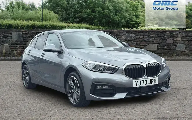 Used BMW 118 Sport Line 136 HP (100 kW) 2024 Hatchback