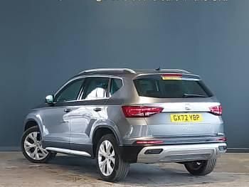Used Seat Ateca Xperience 150 HP (110 kW) 2022 Grey SUV