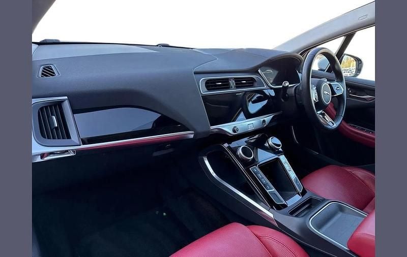 Usado Jaguar I-Pace 294 kW (400 HP) 2019 Branco SUV