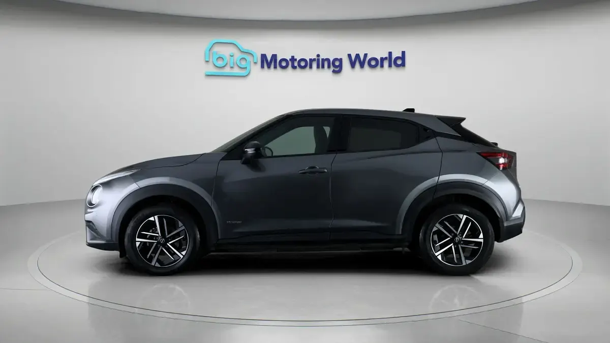 Used Nissan Juke N-Connecta 141 HP (103 kW) 2024 SUV