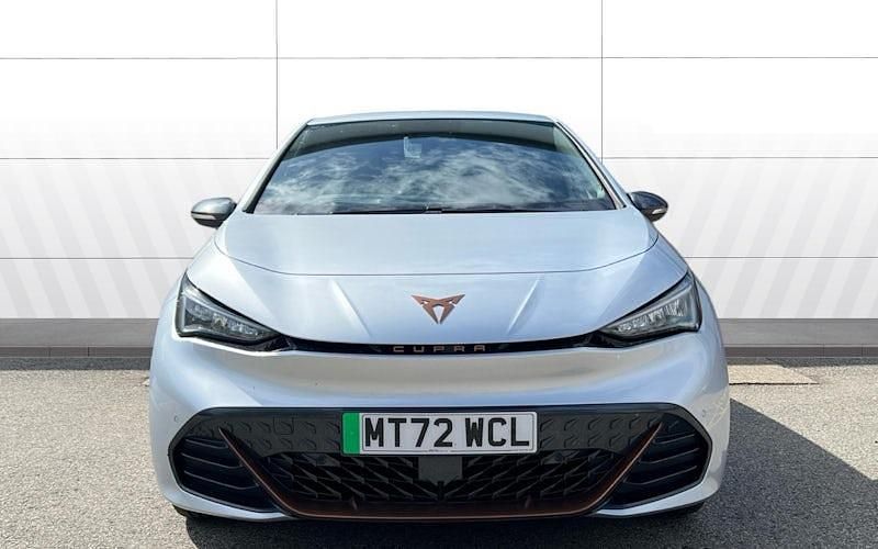 Usado Cupra Born e-Boost 169 kW (230 HP) 2024 Citadino