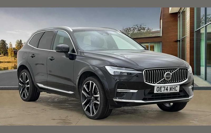 Black Used 2025 Volvo XC60 Ultra SUV | £42,000 (Super price) - Image 1/4