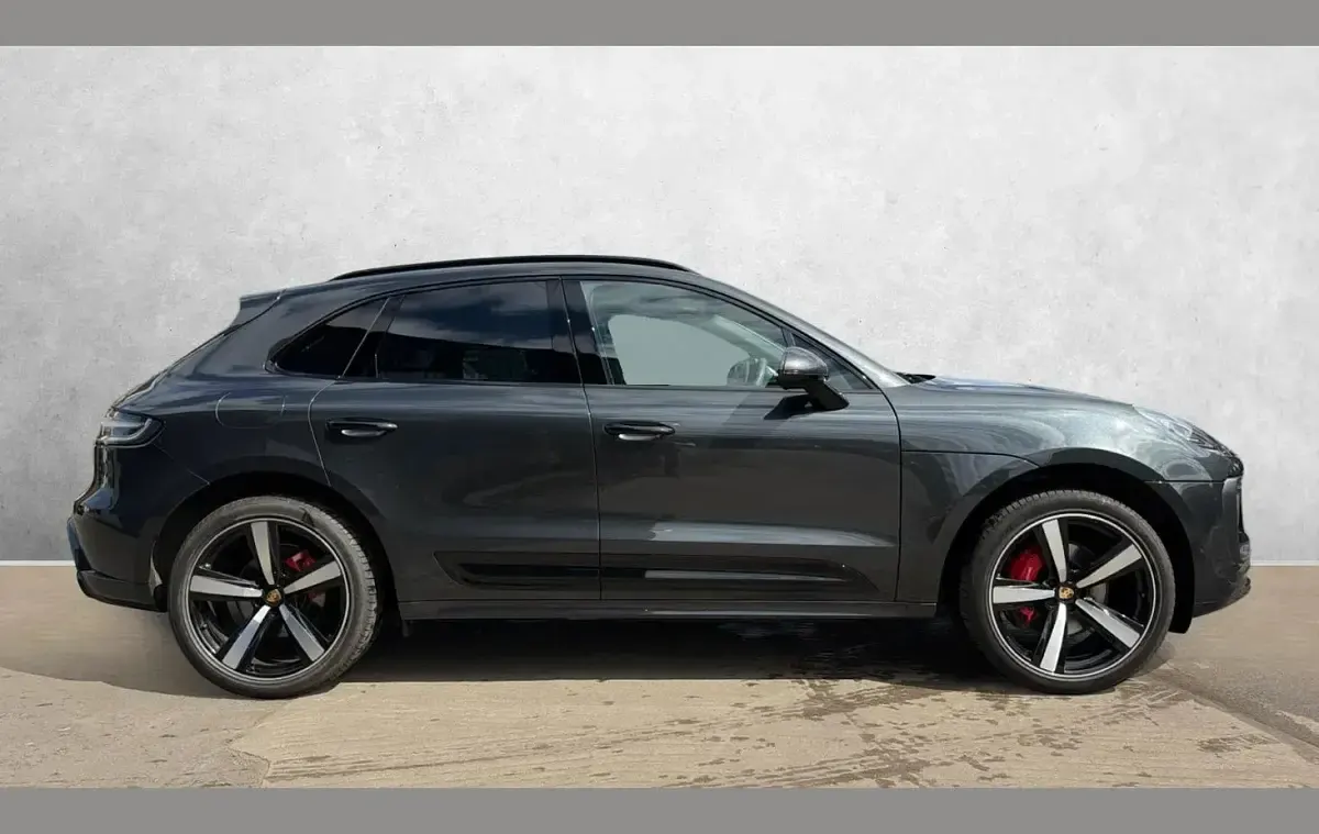Usado Porsche Macan S 374 HP (275 kW) 2024 Cinzento SUV