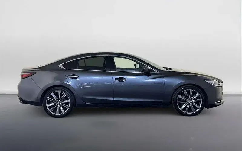 Used Mazda 6 Inclusive 165 HP (121 kW) 2019 Grey Sedan