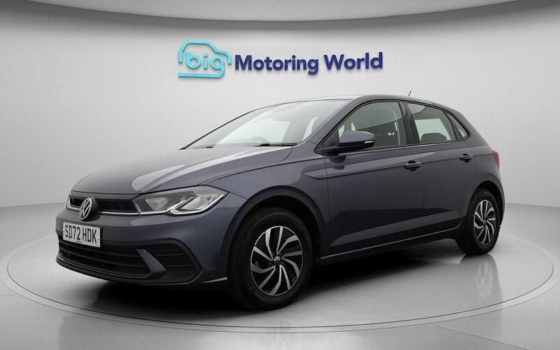 Used VW Polo Life 80 HP (58 kW) 2026 Hatchback