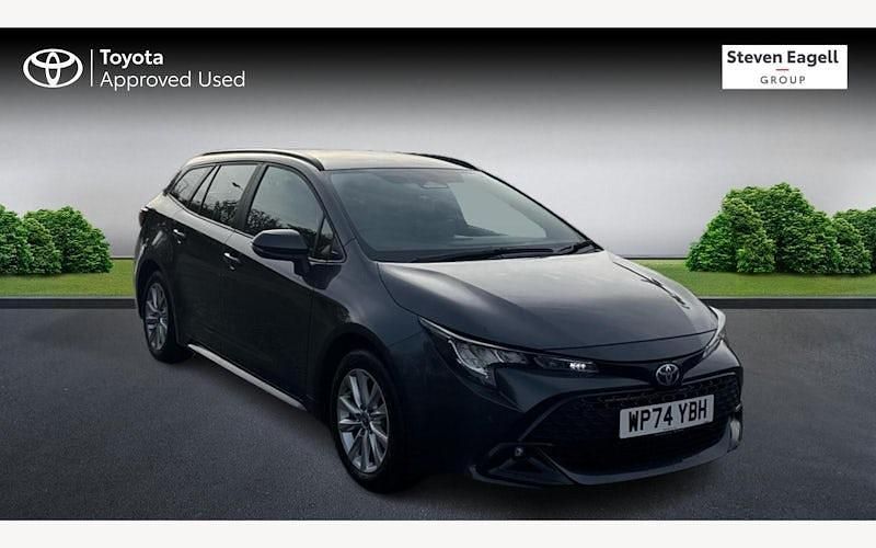 Used 2025 Toyota Corolla Estate | £26,050 - Image 1/3