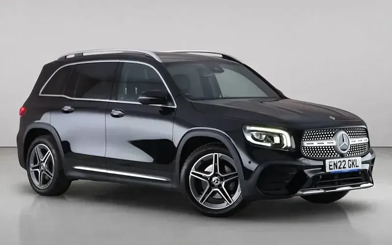 Used Mercedes GLB200 AMG line 163 HP (119 kW) 2023 SUV