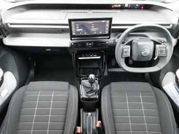 New Citroën C3 Aircross 100 HP (73 kW) 2026 Blue SUV