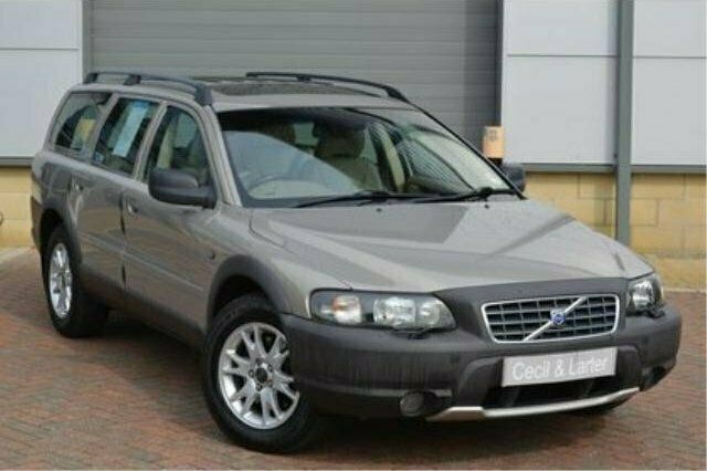 Usado Volvo XC70 163 HP (119 kW) 2003 SUV