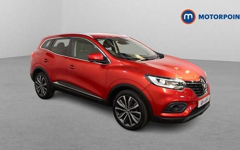 Used Renault Kadjar Iconic 140 HP (102 kW) 2021 SUV