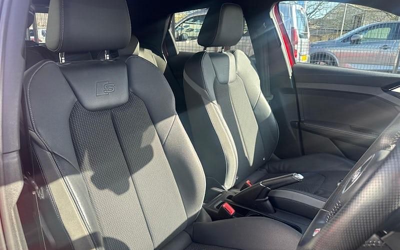 Used Audi A1 Sportback S-Line 116 HP (85 kW) 2026 Hatchback