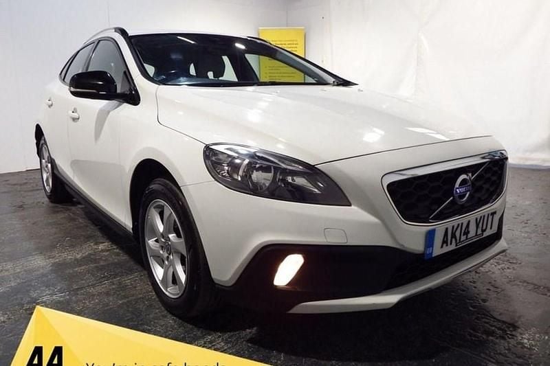 Used Volvo V40 CC SE 2014 Estate