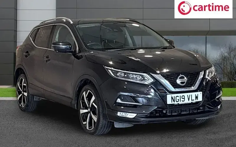 Used Nissan Qashqai Tekna 160 HP (117 kW) 2020 SUV