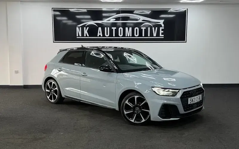 Second-hand Audi A1 Sportback Black Edition 95 CP (69 kW) 2026 Hatchback