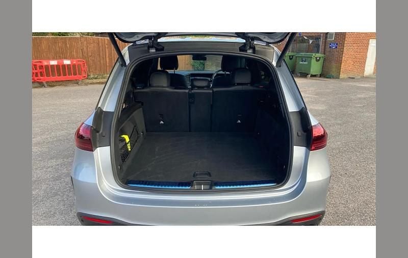 Used Mercedes GLE450 AMG Urban 362 HP (266 kW) 2025 Silver SUV