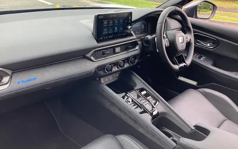 Used Honda Prelude Advance 200 HP (147 kW) 2026 Grey Coupe