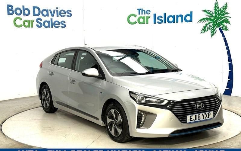 Used Hyundai Ioniq Premium 141 HP (103 kW) 2022 Hatchback