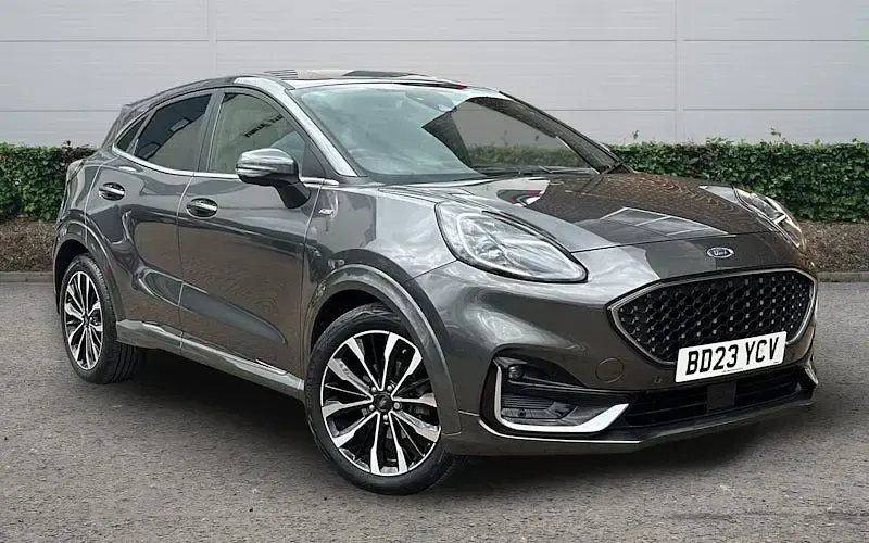 Begagnad Ford Puma ST-Line 155 HK (114 kW) 2023 SUV