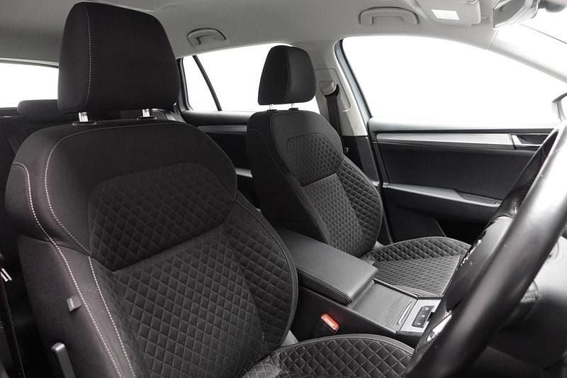 Used Skoda Superb SE 150 HP (110 kW) 2020 Grey Estate