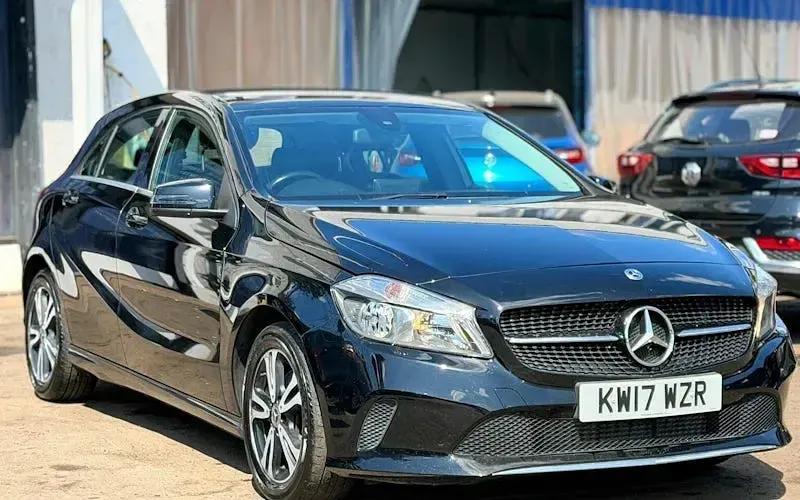 Used Mercedes A180 SE 122 HP (89 kW) 2017 Hatchback