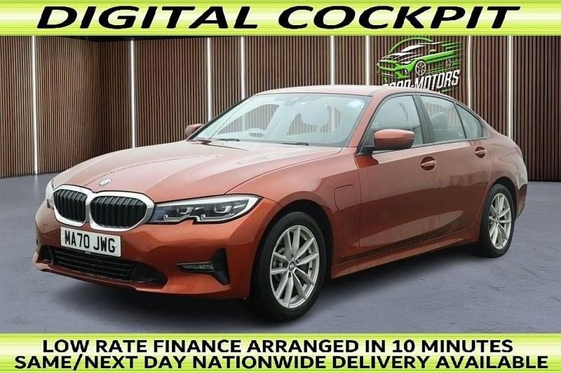 Used BMW 330e Comfort Edition 2020 Sedan