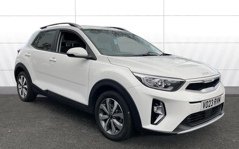 Used 2024 Kia Stonic SUV | £13,013 (Fair price) - Image 1/4