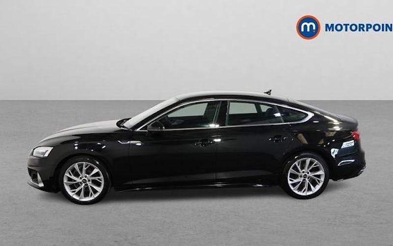 Second-hand Audi A5 Sportback Sport 150 CP (110 kW) 2024 Hatchback