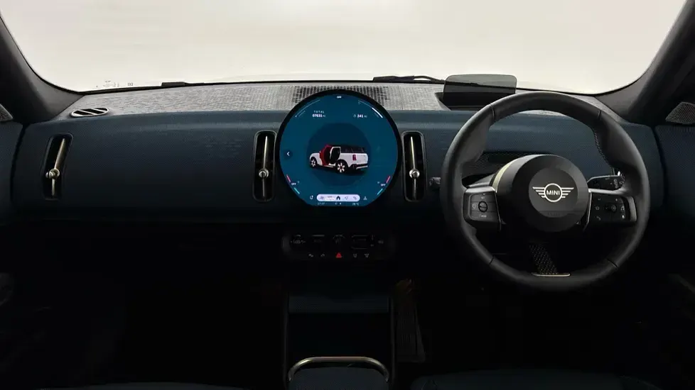 Usado Mini Countryman 168 CV (123 kW) 2025 Blanco SUV