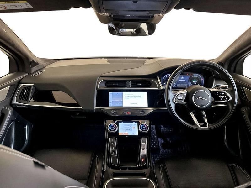 Used Jaguar I-Pace 294 kW (400 HP) 2022 White SUV