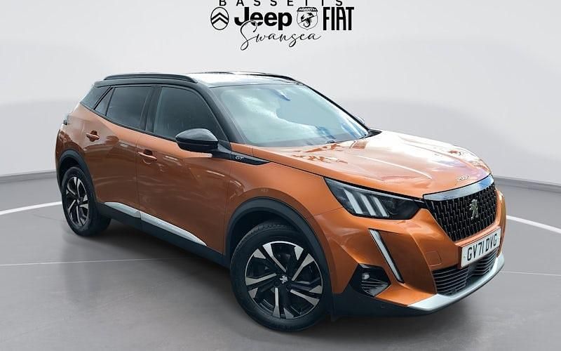 Used Peugeot 2008 GTi 131 HP (96 kW) 2023 SUV