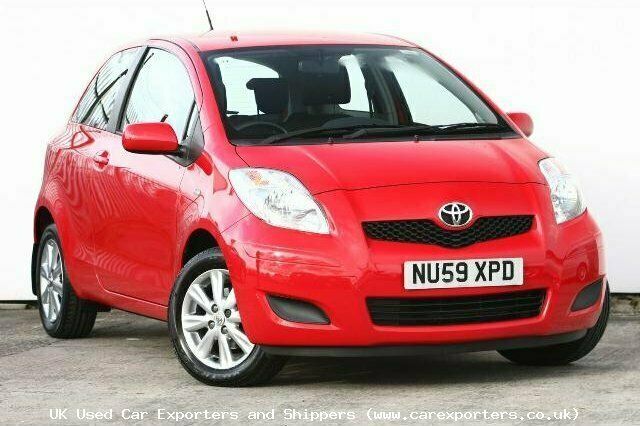 Used Toyota Yaris 2009 Hatchback