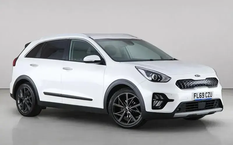 Used Kia Niro 141 HP (103 kW) 2020 SUV