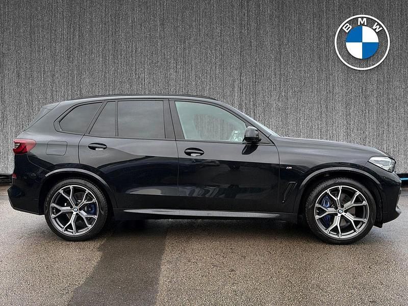 Usado BMW X5 M Sport 282 HP (207 kW) 2022 Preto SUV