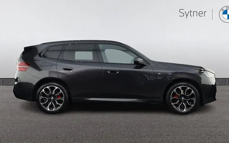 New BMW X3 M Sport 197 HP (144 kW) 2026 SUV