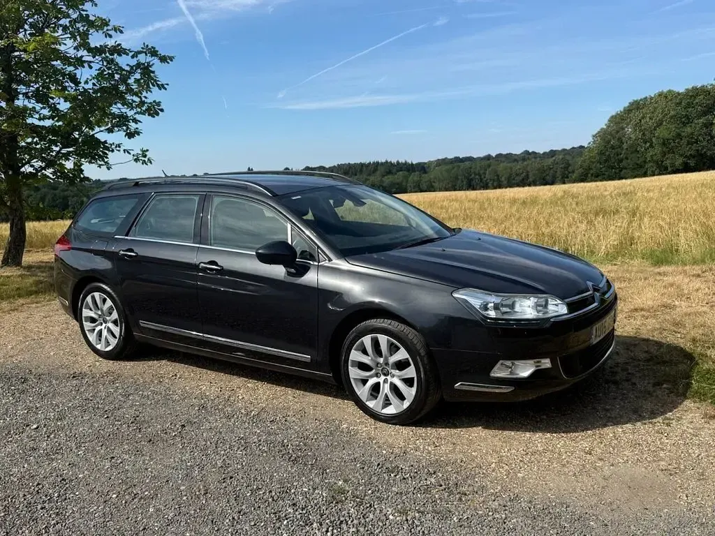 Used Citroën C5 VTR Sport 2015 Grey Estate