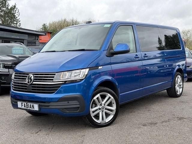 Used VW Shuttle SE 2021 MPV