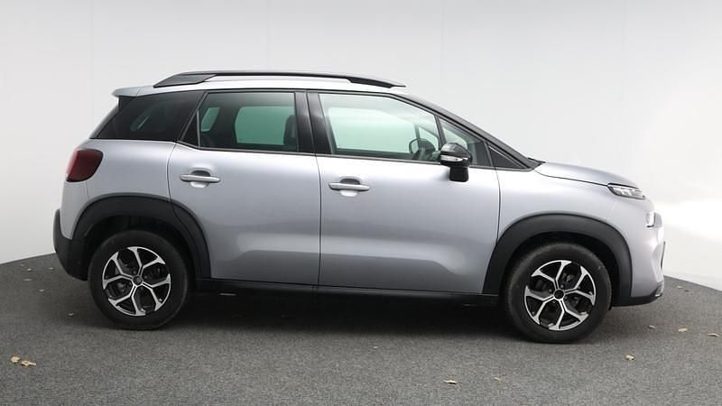 New Citroën C3 Aircross 109 HP (80 kW) 2025 Grey SUV