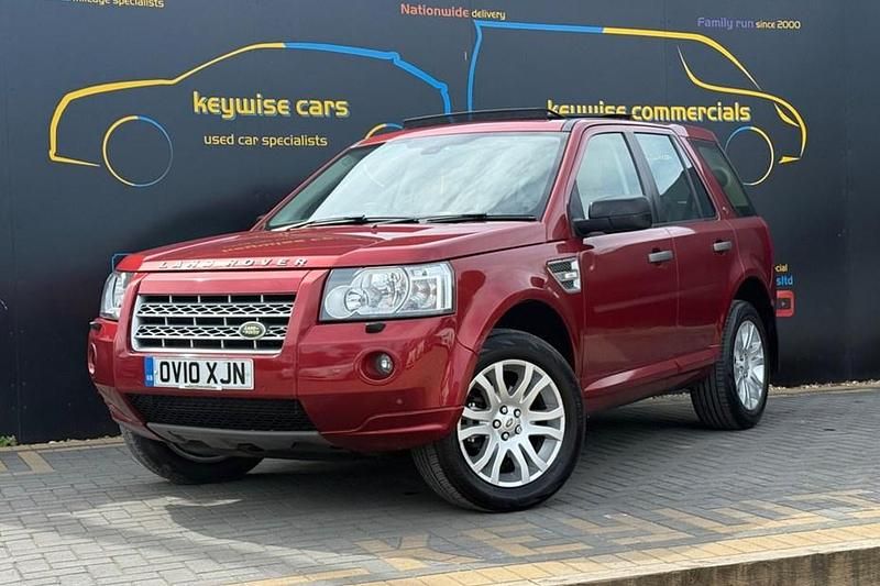 Used Land Rover Freelander 2 HSE 2010 SUV