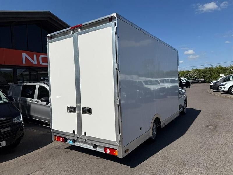 Novo Renault Master 2026 Branco Monovolume