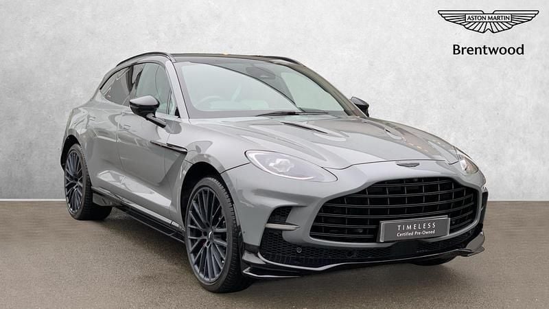 Grey Used 2025 Aston Martin DBX 707 SUV | £191,900 - Image 1/4