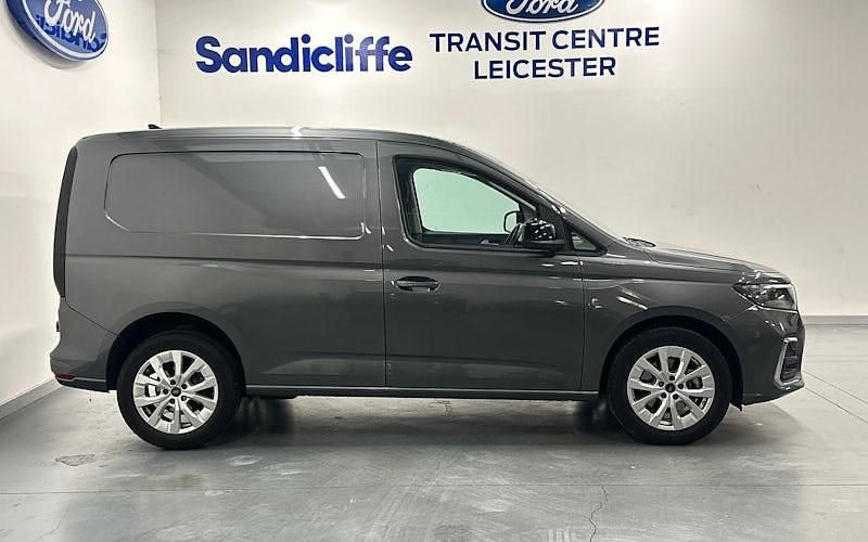 Used Ford Transit Connect Limited 122 HP (89 kW) 2025 Graphite grey (metallic paint) MPV