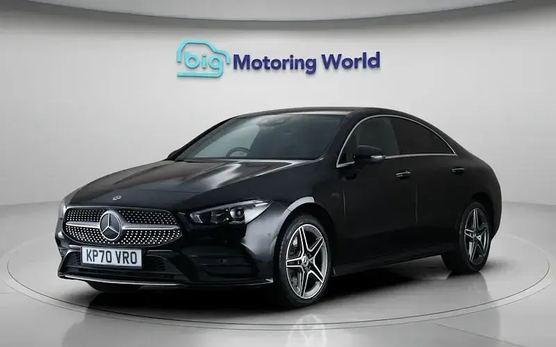 Used Mercedes E250 AMG line 218 HP (160 kW) 2022 Sedan